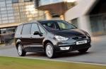 Ford Galaxy 2000 года